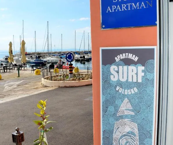 Surf By The Sea アパート *