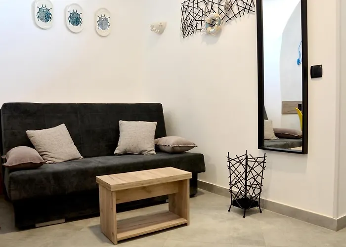 Apartman Surf By The Sea